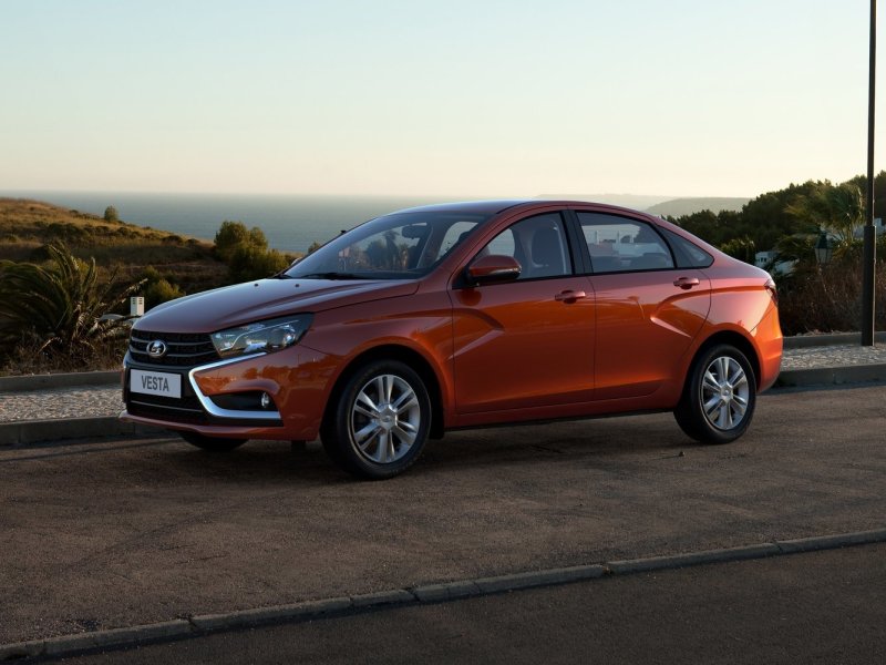 Lada Vesta