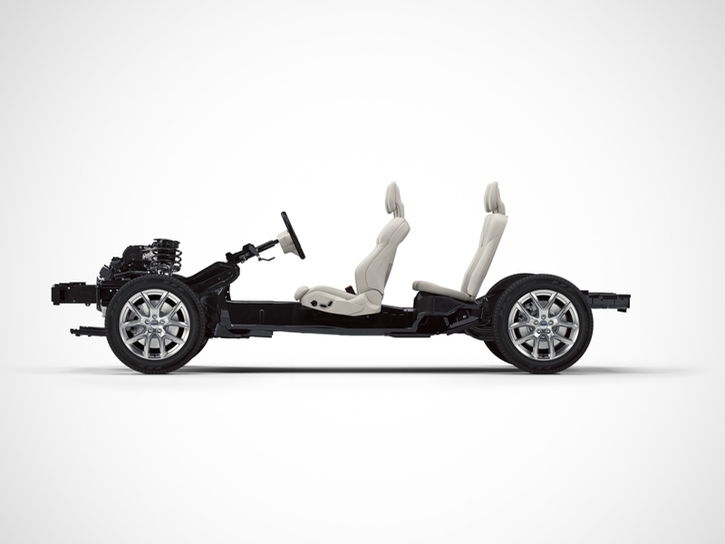 Новые компактные модели Volvo будут построена на базе современной архитектуры