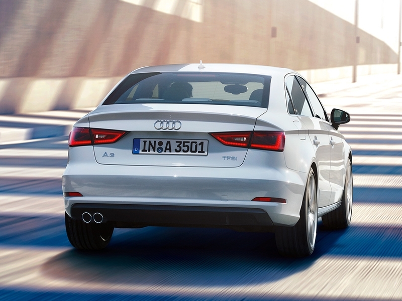 Audi предлагает россиянам автомобили в кредит под 5.9% годовых