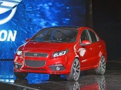 Ravon Nexia — в России от 379 000 рублей