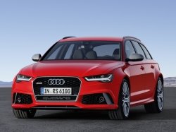 Audi RS6 Avant performance и RS7 Sportback performance появятся в РФ в 2016 году