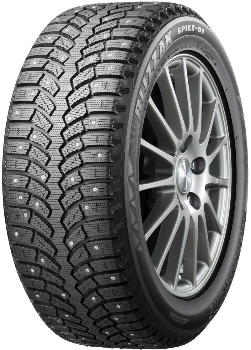 Bridgestone Blizzak Spike-01