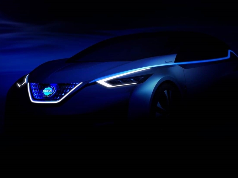 Концепт Nissan Teatro for Dayz будет представлен в Токио