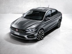 Новый Fiat Tipo можно будет купить в декабре