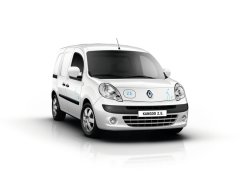 В России продан первый электрокар Renault Kangoo Z.E.