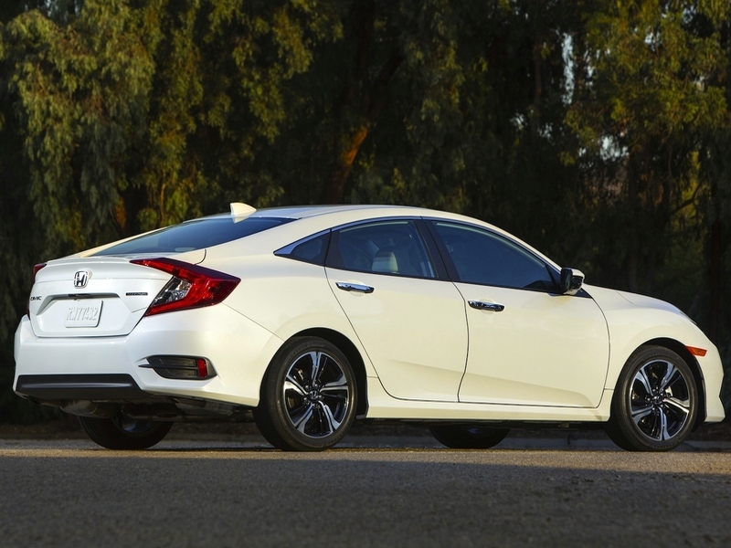 Honda раскрывает подробности о новых турбированных двигателях
