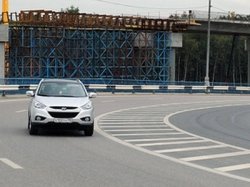 Средняя скорость движения на дорогах Москвы выросла на 12%