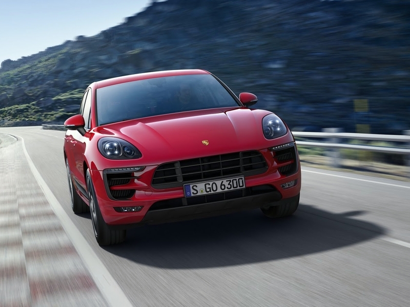 Porsche Macan GTS — в России от 4 485 000 рублей