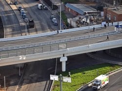 Две эстакады и мост на западе Москвы откроют в декабре 2015 года
