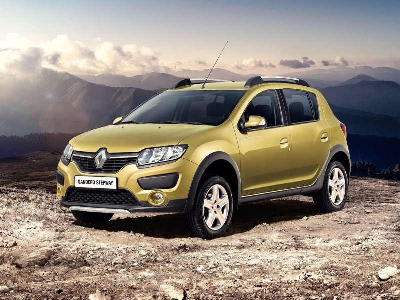 Renault Sandero Stepway