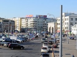 Москва отказалась от строительства эстакады возле Белорусского вокзала