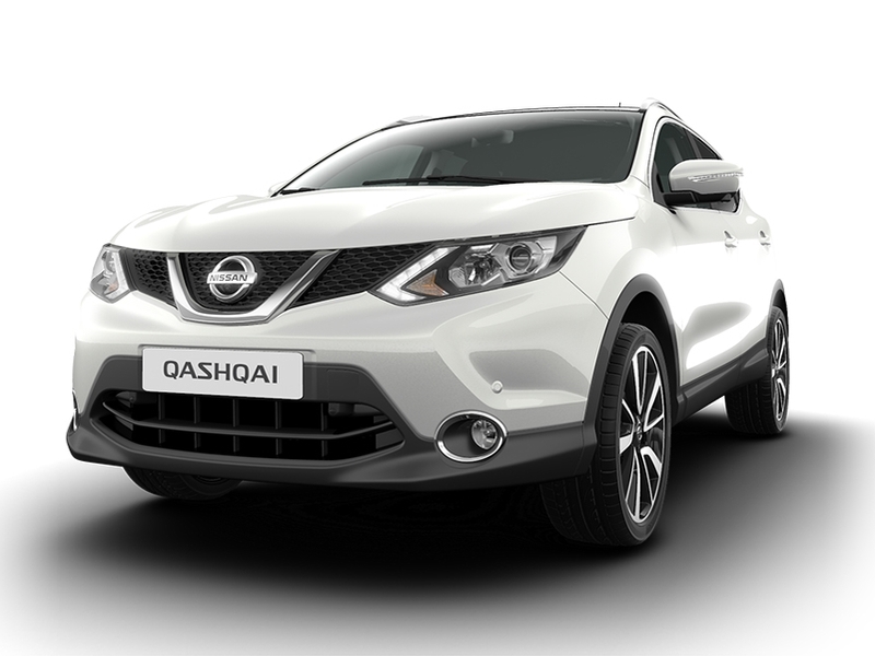 В РФ стартует производство Nissan Qashqai и прекращается выпуск Nissan Teana