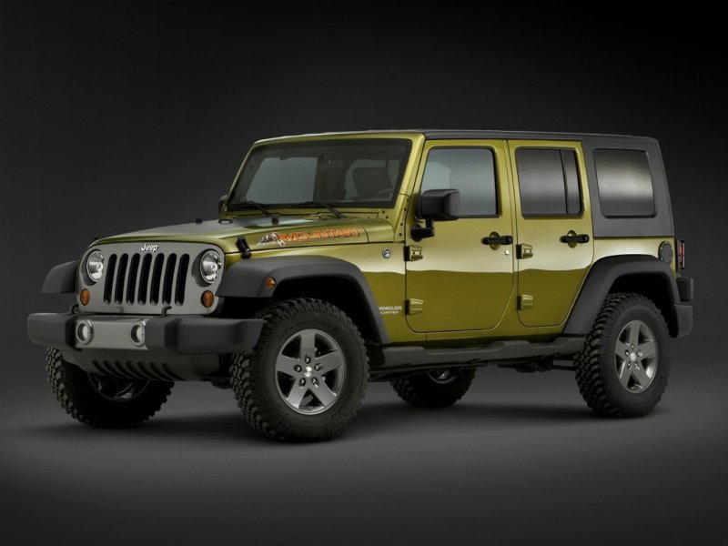 Jeep Wrangler