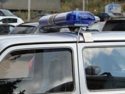В Москве проходит мероприятие «ГИБДД в защиту детей»