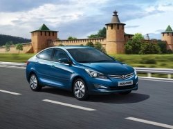 Некоторые модели Hyundai можно приобрести в РФ на специальных условиях