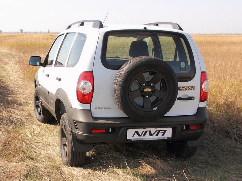 Внедорожники Chevrolet Niva Winter Edition начали поступать к дилерам