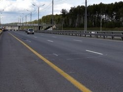 Калужское шоссе после реконструкции превратится в широкополосную магистраль