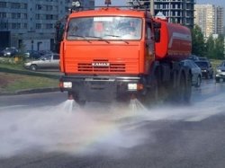 К 1 декабря в Москве будет промыто и покрашено более 60 тысяч объектов транспортной инфраструктуры