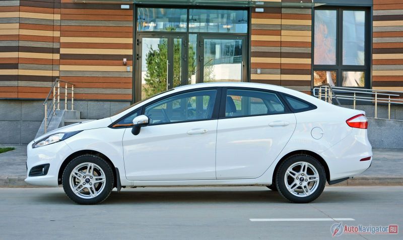 Основа повторной экспансии – трёхобъёмный тип кузова (в дополнении к пятидверному хэтчу), рестайлинг и адаптация к российским условиям