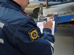 В первый день своей работы «скрытые» патрули ГИБДД выявили в Москве 320 нарушений