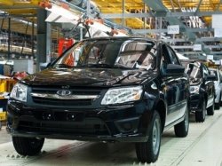 На поддержку российского автопрома выделено еще 4,8 миллиардов рублей
