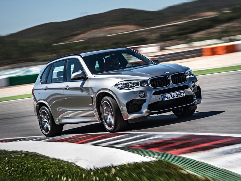 BMW X5 M/X6 M