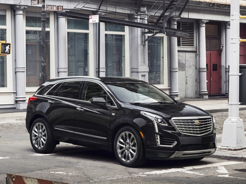 Cadillac XТ5 появится в России весной 2016 года