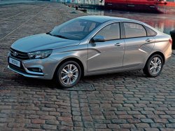 Старт продаж LADA Vesta в дилерском центре «КАН АВТО»