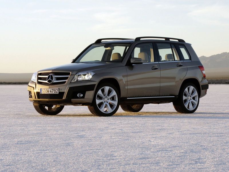 Mercedes-Benz GLK (X204, I-поколение, 2008-2015): Когда гарантия – всё