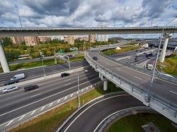 Головной участок трассы М-11 «Москва — Санкт-Петербург» станет платным с 23 ноября