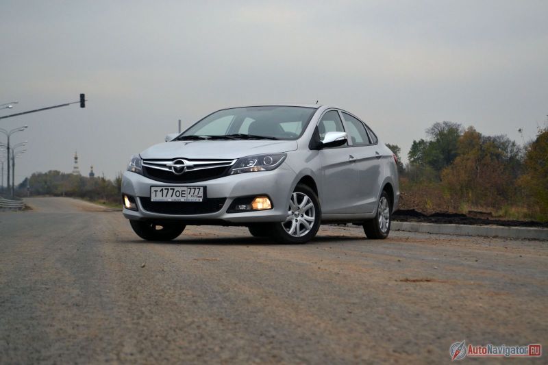 Haima M3: Цена решает