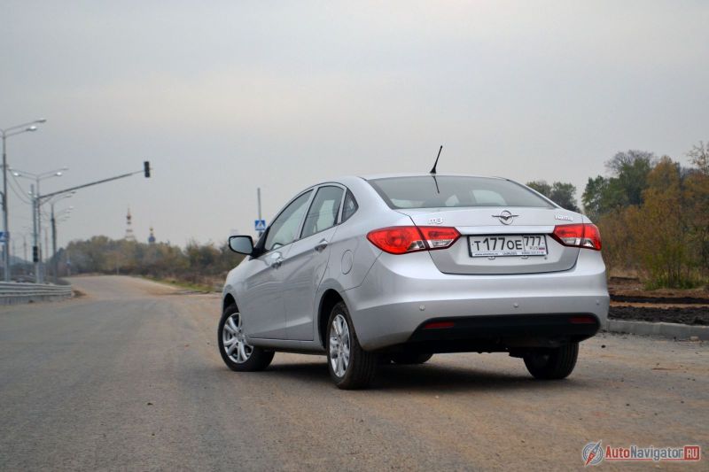 Гарантия на машину - 3 года или 60 000 км