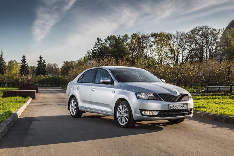 Skoda Rapid