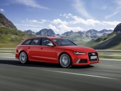 Озвучены российские цены на Audi RS6 Avant performance и RS7 Sportback performance