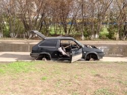 Более 8 тысяч брошенных автомобилей убрано с улиц Москвы за десять месяцев