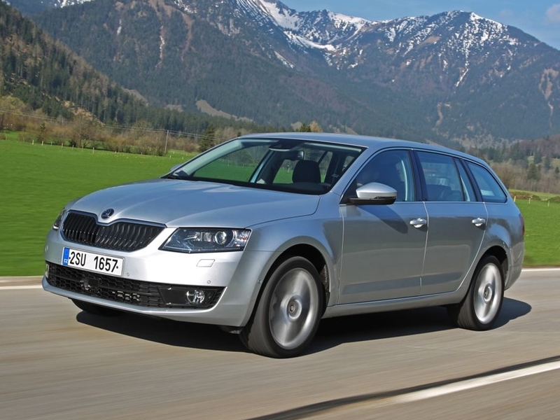 Компания Skoda произвела на своем чешском заводе 12-миллионный автомобиль