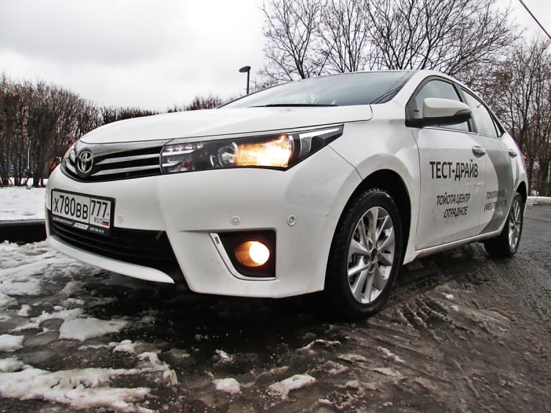 Дорожный просвет в 150 мм – необходимость для российской действительности