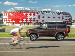 УАЗ запускает сервисную акцию по замене моторного масла