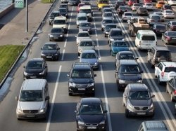 Байкеры и таксисты начнут патрулировать дороги Москвы