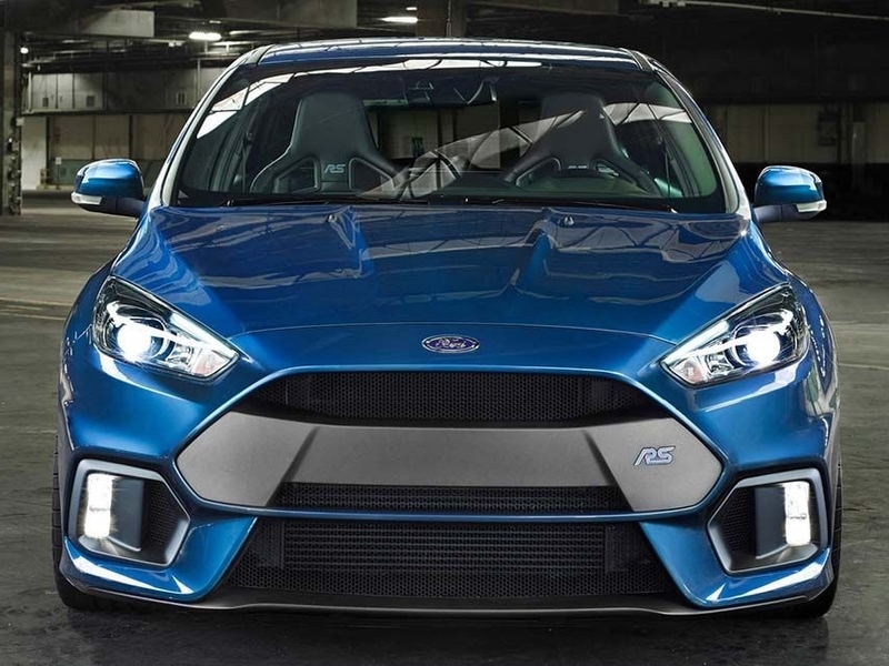 Новый Ford Focus RS получит адаптивную подвеску