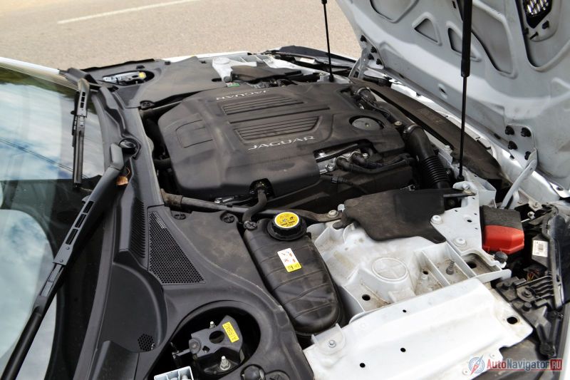 Не можете найти тут аккумулятор и бачок жидкости с омывайкой? Правильно, их тут и нет – они в багажнике