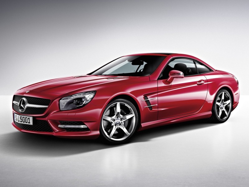 Mercedes-Benz SL