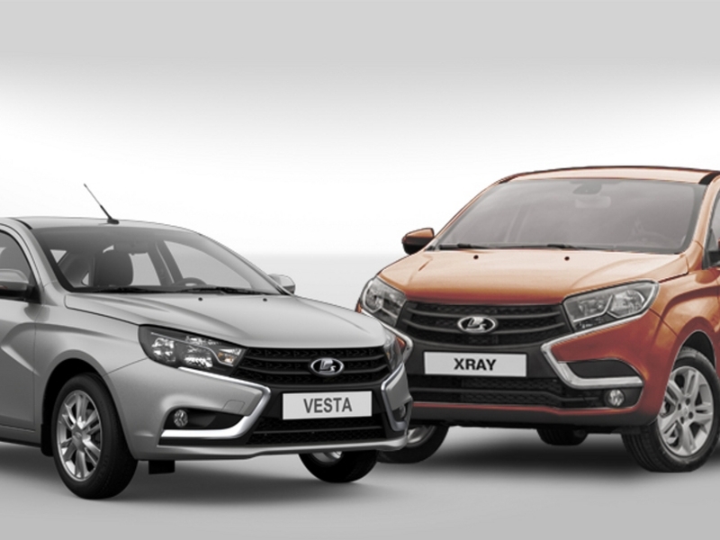 Моторы Lada Vesta и XRAY будут соответствовать стандарту «Евро-6»