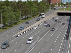 В Москве завершился первый этап строительства Северо-Западной хорды