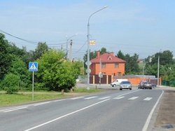 Первый этап реконструкции Калужского шоссе будет окончен в 2016 году