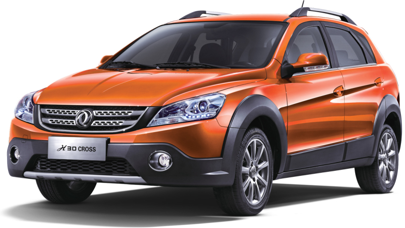DFM H30 Cross