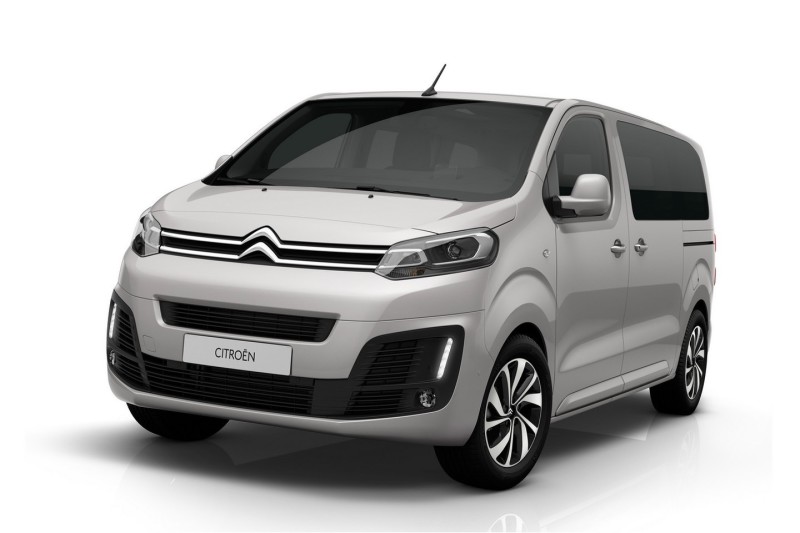 Citroen Spacetourer