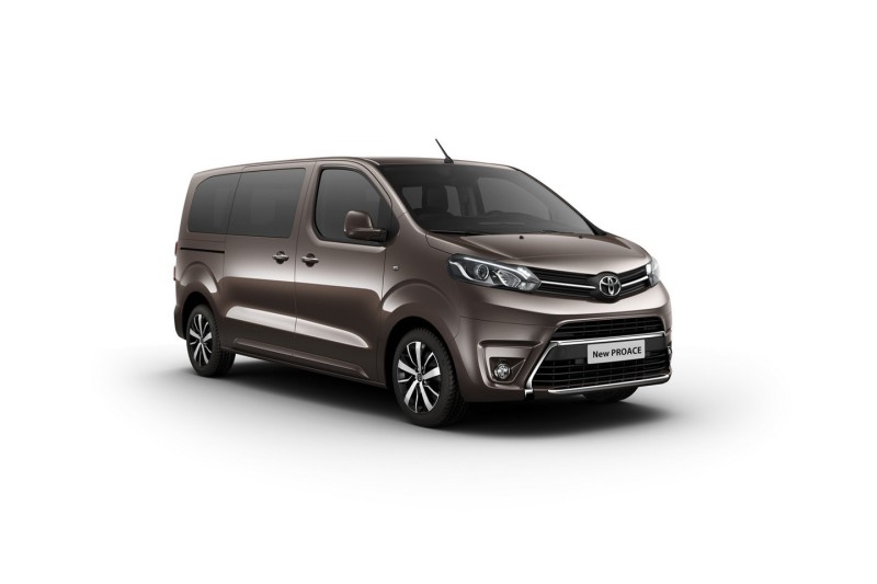 Toyota ProAce