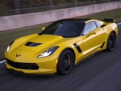 Chevrolet Corvette Z06 — в России от 8 400 000 рублей