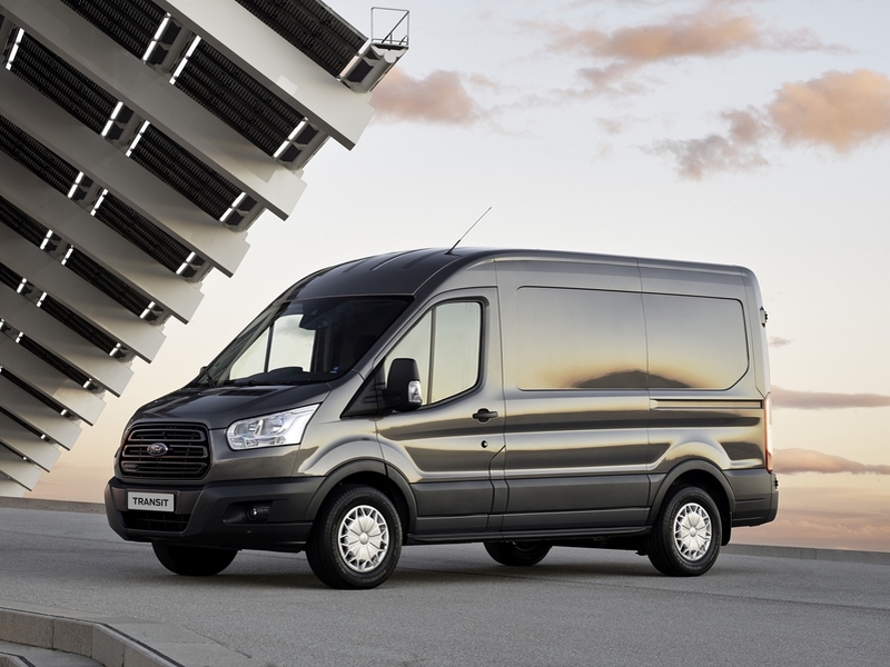 В России стартовало производство Ford Transit со средней колесной базой по технологии полного цикла